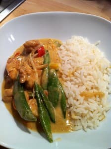 Chicken Curry